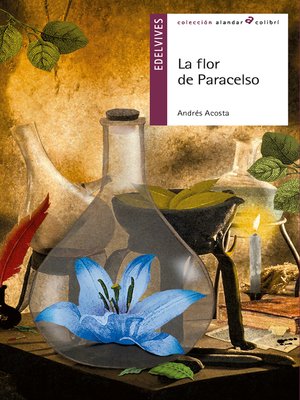 cover image of La flor de Paracelso